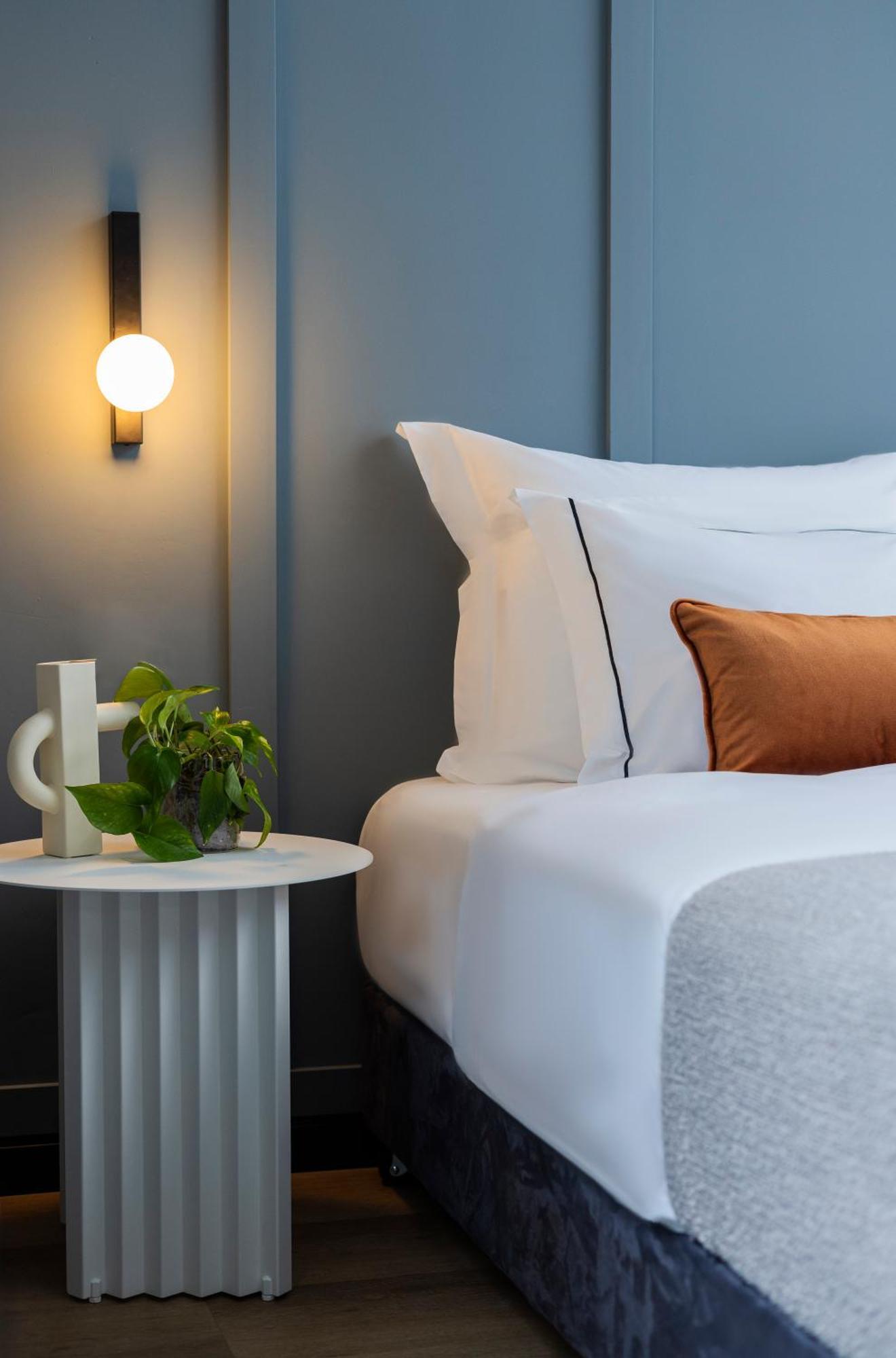 Deluxe Double Room Balcony