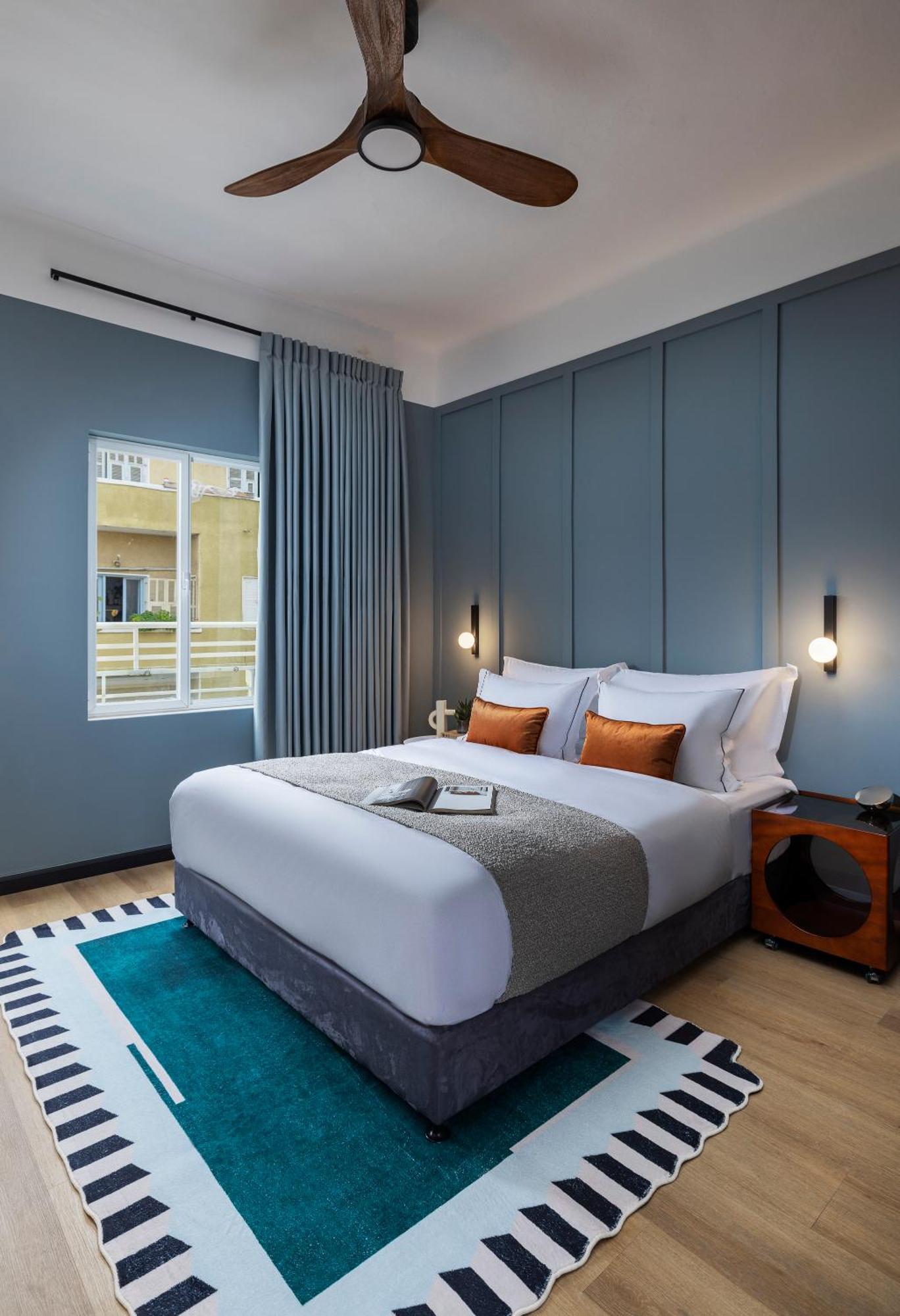 Deluxe Double Room Balcony
