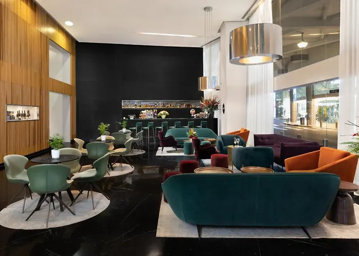 Crowne Plaza Tel Aviv City Center By Ihg