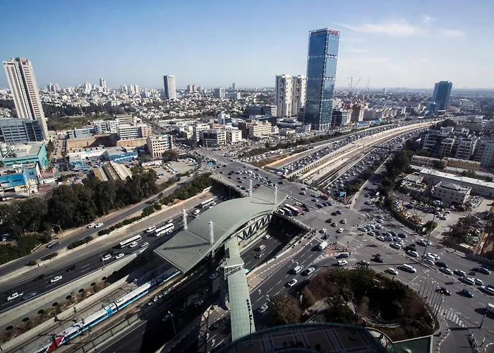 Crowne Plaza Tel Aviv City Center By Ihg