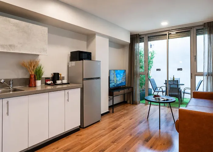 Sea Land Suites - By Echo Hotels